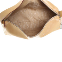 Other Designer Francesco Basia - handbag in ochre