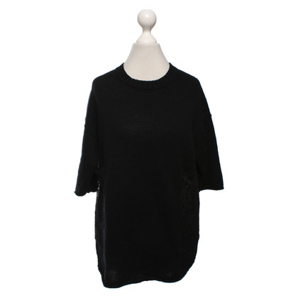 By Malene Birger Tricot en Laine en Noir