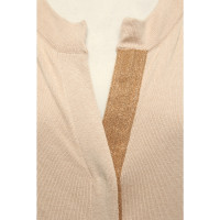 Steffen Schraut Jacket/Coat in Beige