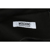 Moschino Cheap And Chic Robe en Noir