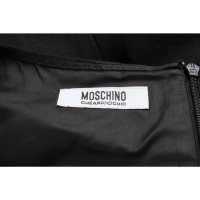 Moschino Cheap And Chic Robe en Noir
