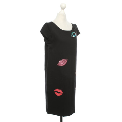 Moschino Cheap And Chic Dress in Black