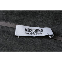 Moschino Cheap And Chic Robe en Gris