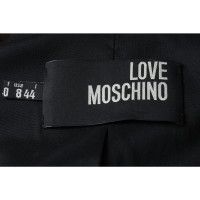 Moschino Love Blazer en Noir