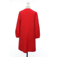 Armani Jeans Robe en Rouge