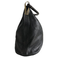 Kenzo Handbag Leather in Black