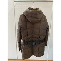 Woolrich Jas/Mantel in Bruin