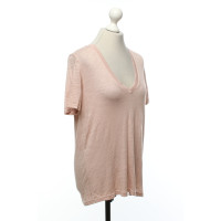 7 For All Mankind Top in Nude