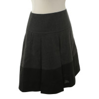 Sport Max Pleated skirt wool