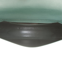 Wandler Handtasche aus Leder in Grün