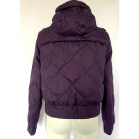 Burberry Veste/Manteau en Violet