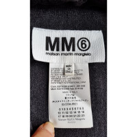 Mm6 Maison Margiela Knitwear Wool in Grey