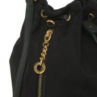 Moschino Handtasche in Schwarz