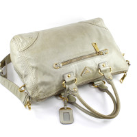 Prada Handbag Leather