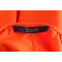 Laurèl Top en Orange