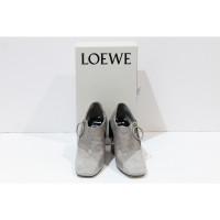Loewe Stiefeletten in Grau