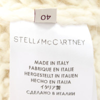 Stella McCartney maglione maglia in crema