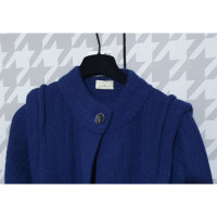 Julie Fagerholt Knitwear Wool in Blue