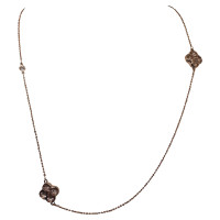 Swarovski Lange Halskette