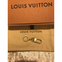 Louis Vuitton Pendentif en Doré