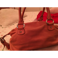 Marc Jacobs Handbag Leather in Orange