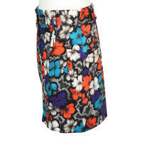 French Connection Floral skirt