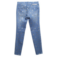 Stella McCartney Jeans with dots pattern