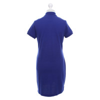 Polo Ralph Lauren Dress Cotton in Blue