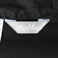 Max Mara Costume en Noir