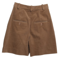 Carven Shorts in Braun