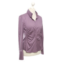 Windsor Top in Violet