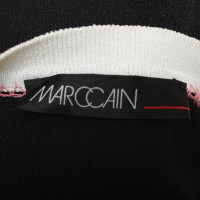 Marc Cain Zwarte trui met details