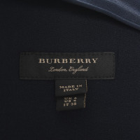 Burberry Marineblaues Kleid