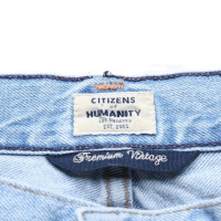 Citizens Of Humanity Jeans in destroyed look