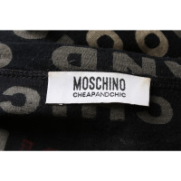 Moschino Cheap And Chic Top Jersey