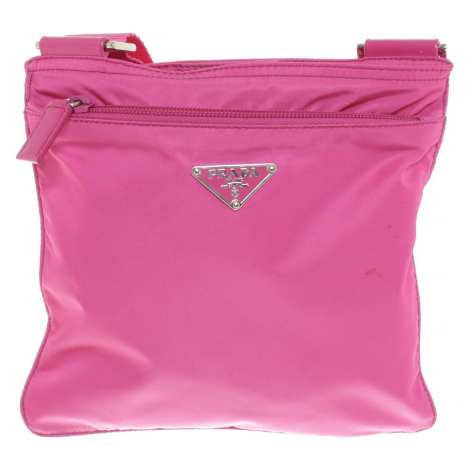 Prada Bag in rosa