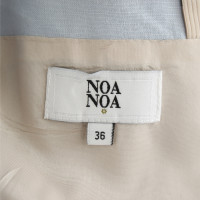 Noa Noa Linen dress in light blue