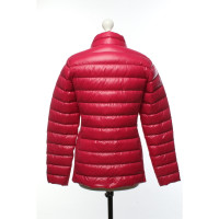 Darling Jacke/Mantel in Fuchsia