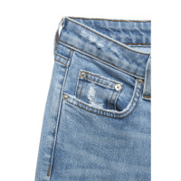 Derek Lam Jeans aus Baumwolle in Blau