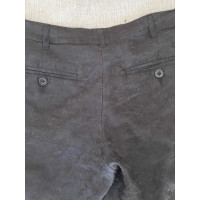 Ann Demeulemeester Paio di Pantaloni in Nero