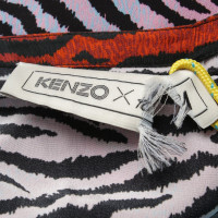 Kenzo X H&M Kleid aus Seide