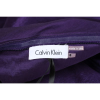 Calvin Klein Robe en Violet