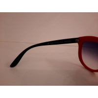 Italia Independent Sonnenbrille in Rot