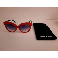 Italia Independent Sunglasses in Red