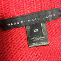 Marc Jacobs Rote Strickjacke