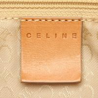 Céline Handtasche aus Wildleder in Braun