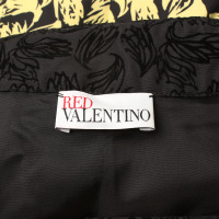 Red Valentino Pencil skirt pattern