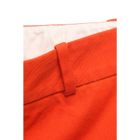 J. Crew Hose aus Baumwolle in Orange