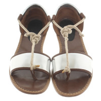 Marni For H&M Sandals in brown