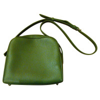 Ludwig Reiter Shoulder bag Leather in Green